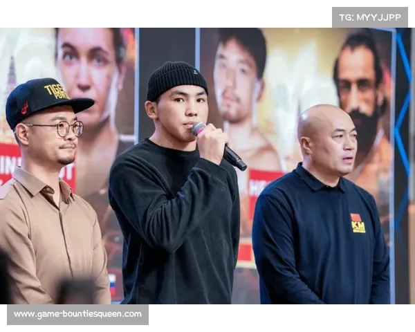 “猛虎”李凯文关谷KM赛事强势KO，中国格斗力量闪耀国际赛场